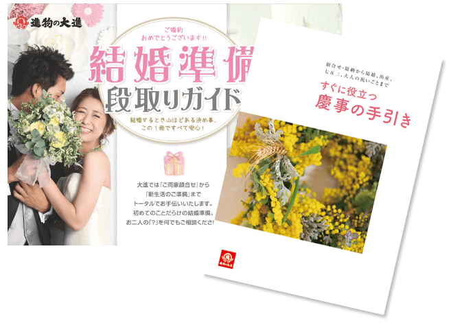 結婚準備段取りガイド