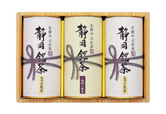 香典返しにふさわしい品(お茶のイメージ)