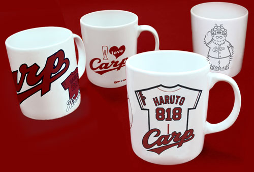 コラボ マグカップ