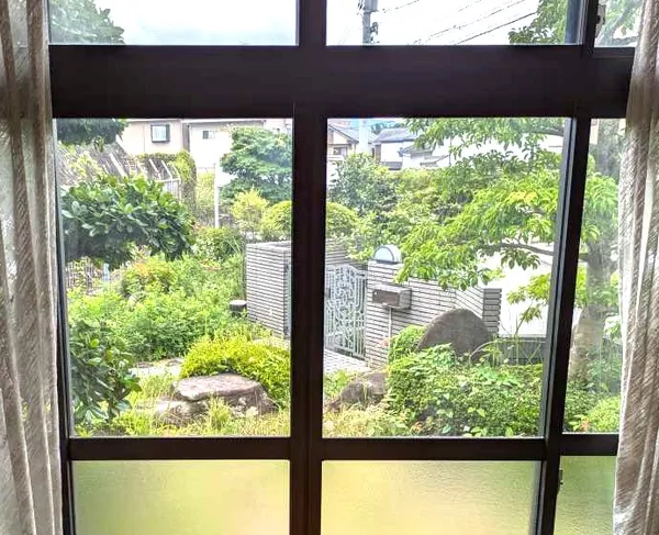 向洋新町洋光台団地　売家+土地　　　　　　　の画像4