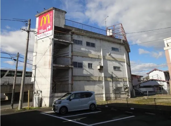 広島県三次市十日市東６丁目 1棟売りビルの画像2